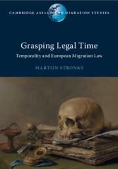 Martijn Stronks: Grasping Legal Time, Buch