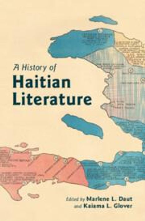 A History of Haitian Literature, Buch