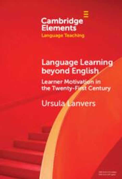 Ursula Lanvers: Language Learning Beyond English, Buch