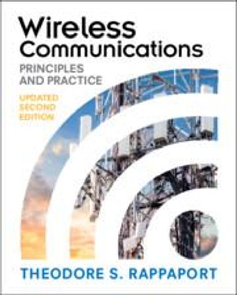 Theodore S Rappaport: Wireless Communications, Buch
