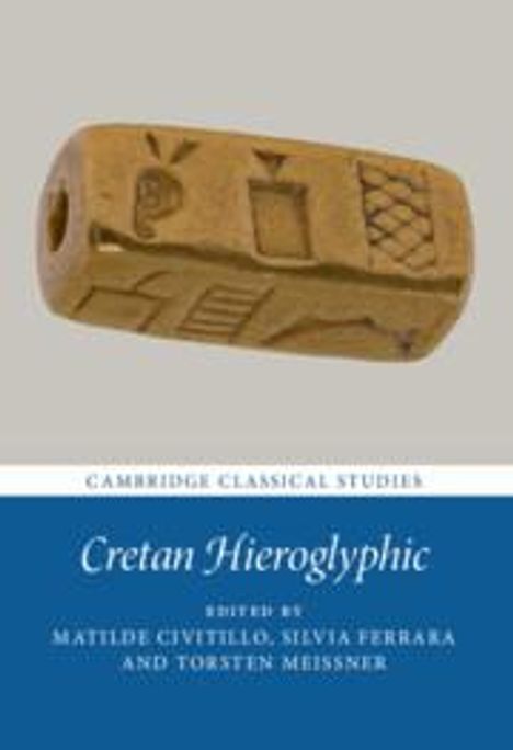 Cretan Hieroglyphic, Buch