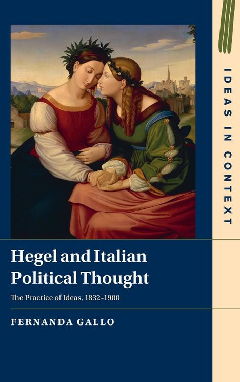 Fernanda Gallo: Hegel and Italian Political Thought, Buch