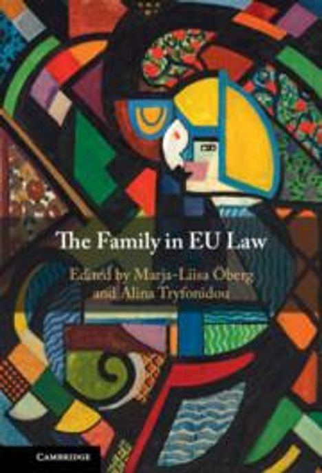 The Family in EU Law, Buch