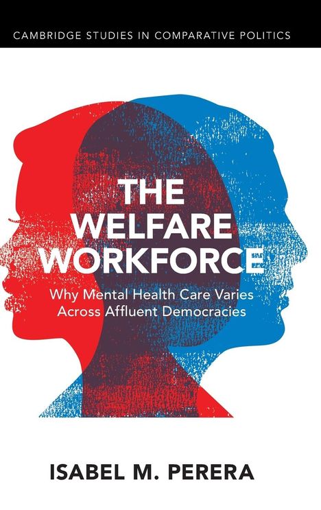 Isabel M Perera: The Welfare Workforce, Buch