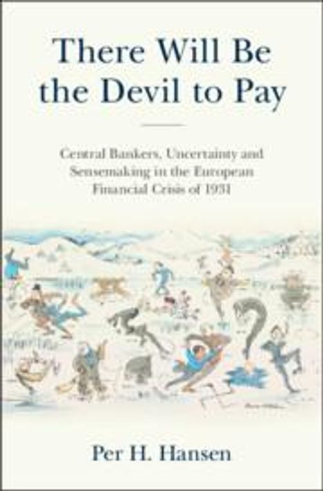 Per H. Hansen: There Will Be the Devil to Pay, Buch