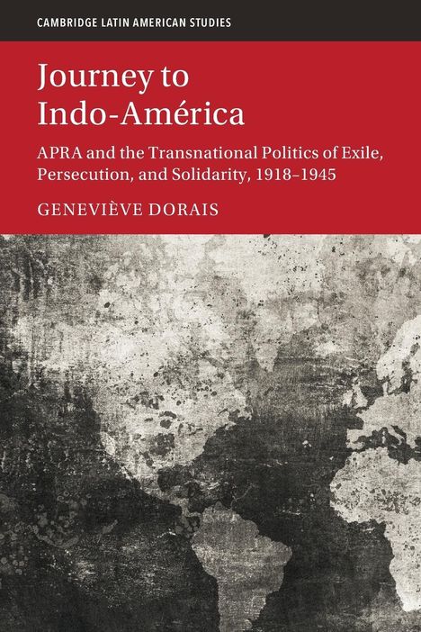 Genevieve Dorais: Journey to Indo-America, Buch