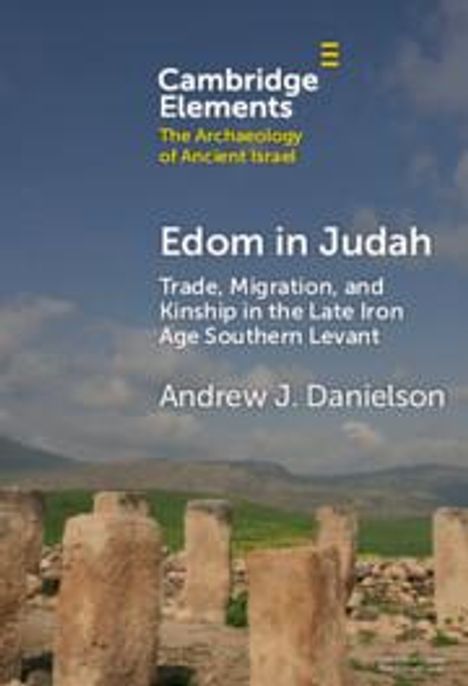 Andrew J. Danielson: Edom in Judah, Buch