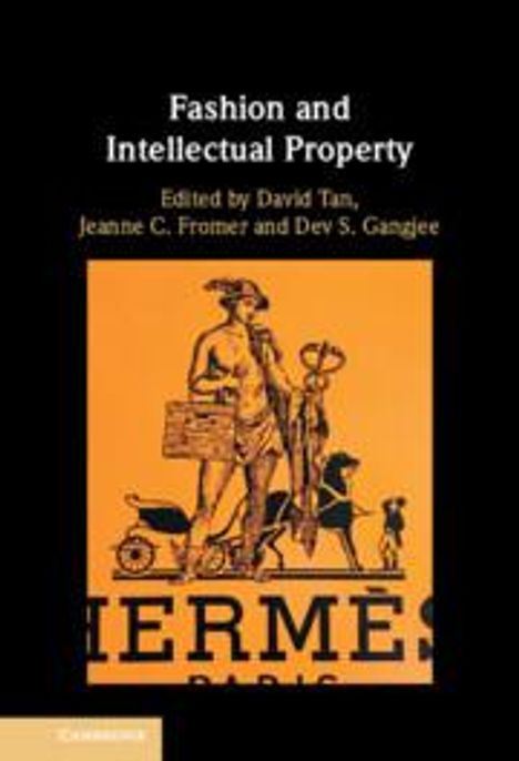 Fashion and Intellectual Property, Buch