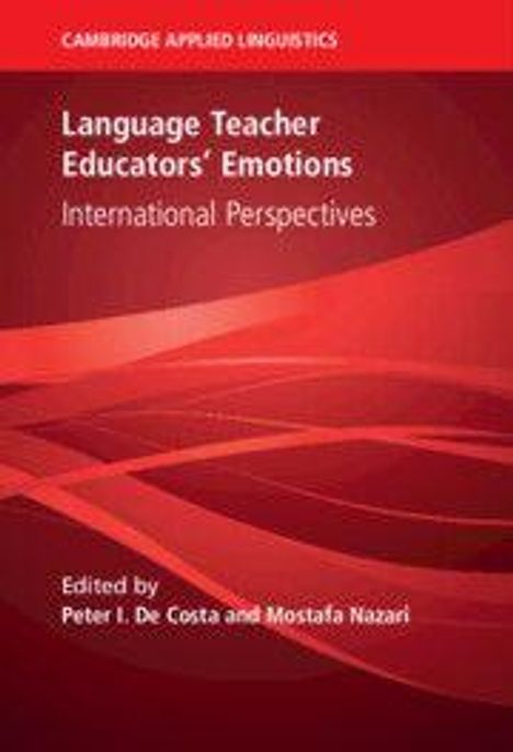 Language Teacher Educators' Emotions, Buch