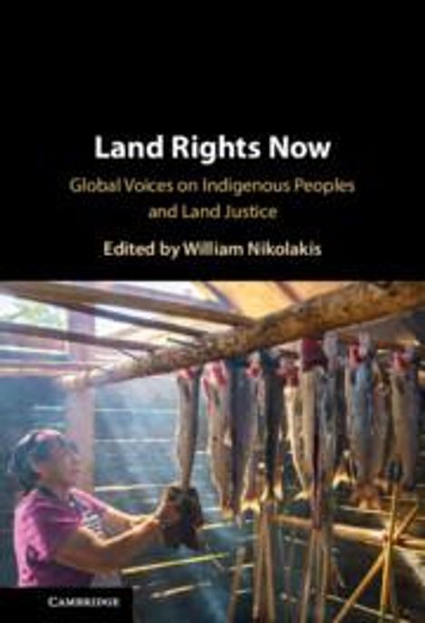 Land Rights Now, Buch