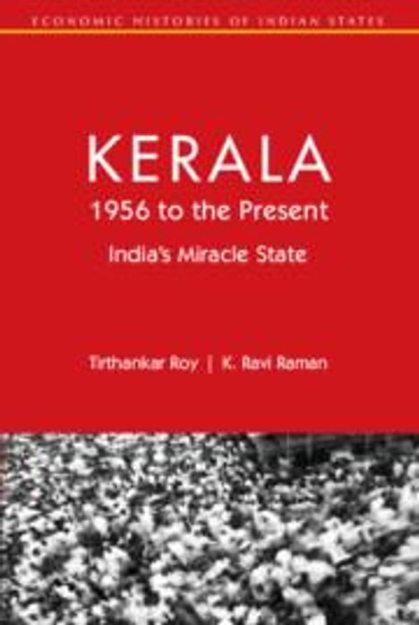 Tirthankar Roy: Kerala, 1956 to the Present, Buch