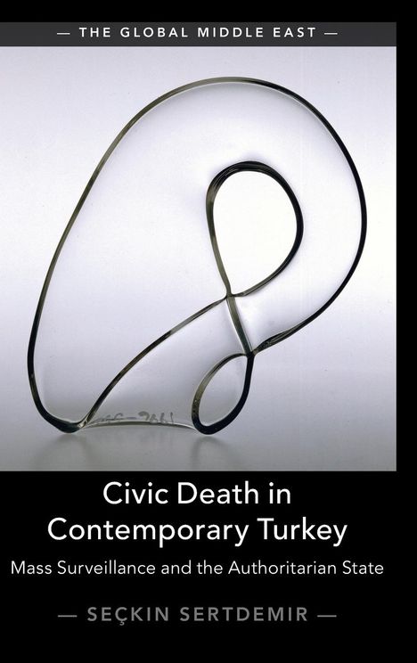 Seçkin Sertdemir: Civic Death in Contemporary Turkey, Buch