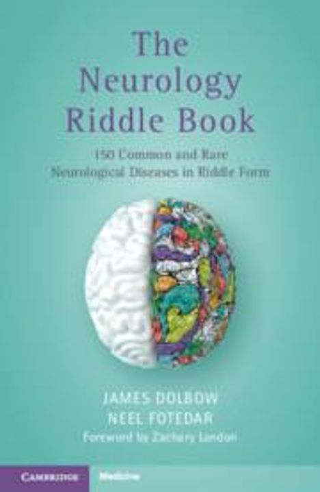 James Dolbow: The Neurology Riddle Book, Buch