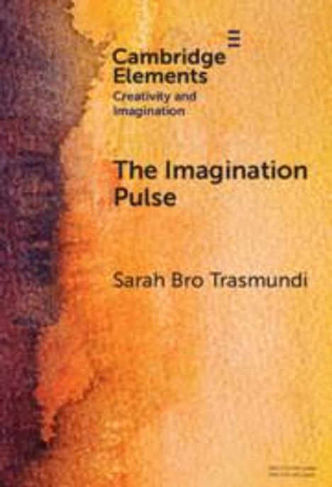 Sarah Bro Trasmundi: The Imagination Pulse, Buch