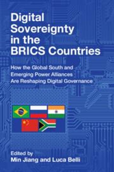 Digital Sovereignty in the Brics Countries, Buch