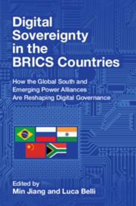 Digital Sovereignty in the Brics Countries, Buch