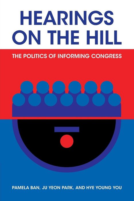 Hye Young You: Hearings on the Hill, Buch