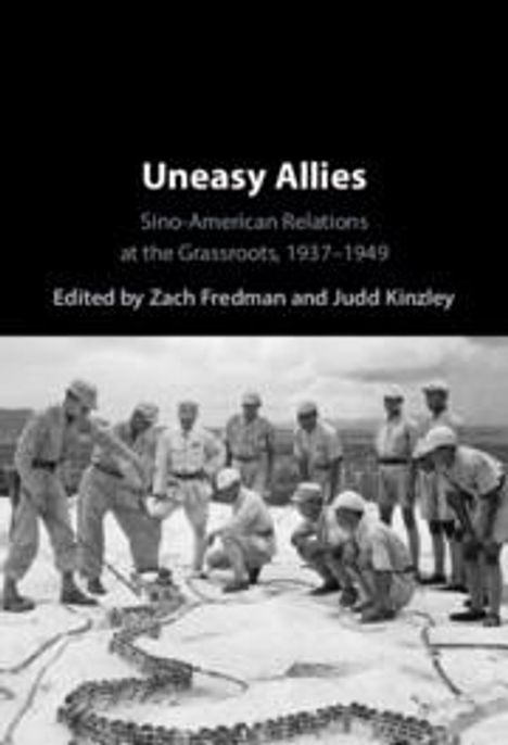 Uneasy Allies, Buch