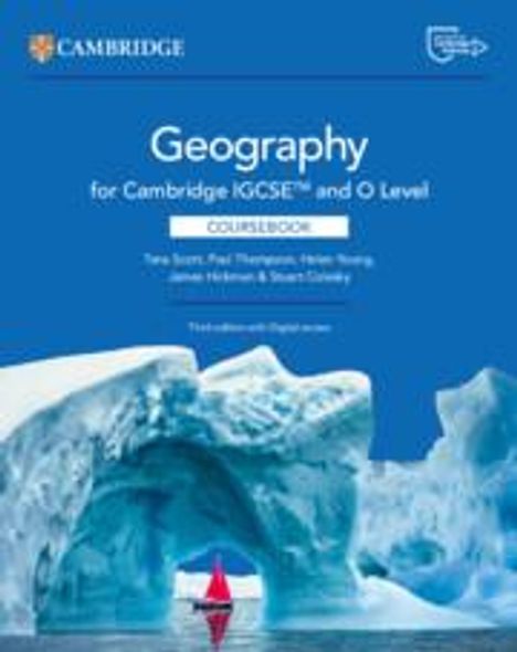 Helen Young: Cambridge IGCSE(TM) and O Level Geography Coursebook with Digital Access (2 Years), Buch