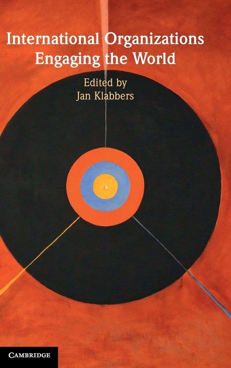 International Organizations Engaging the World, Buch