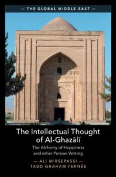 Ali Mirsepassi: The Intellectual Thought of Al-Ghazali, Buch