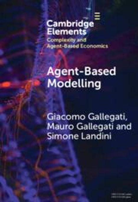 Giacomo Gallegati: Agent--Based Modelling, Buch