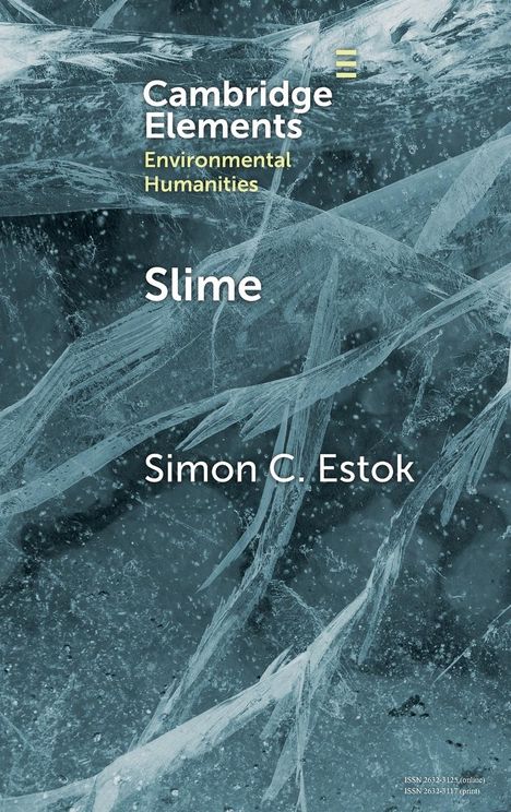 Simon C. Estok: Slime, Buch