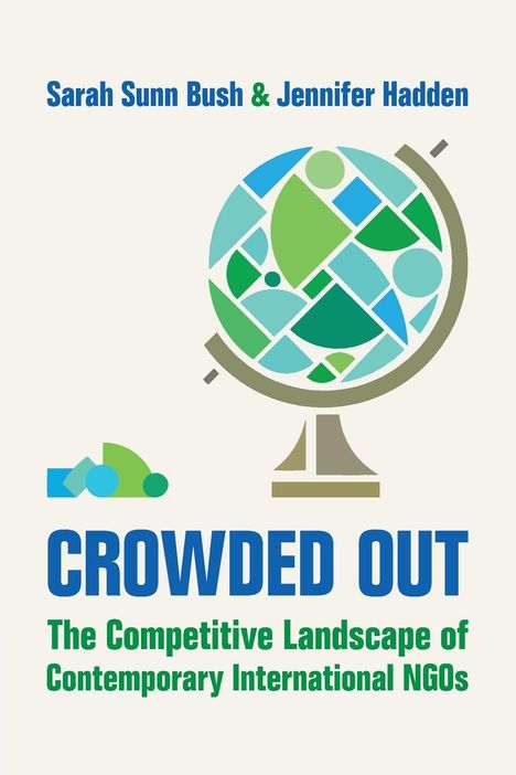 Sarah Sunn Bush: Crowded Out, Buch