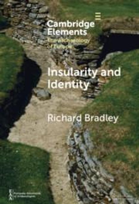 Richard Bradley: Insularity and Identity, Buch