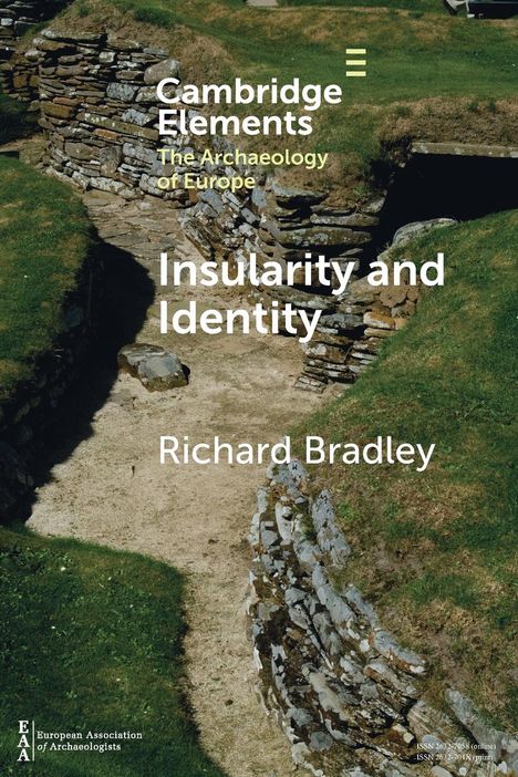 Richard Bradley: Insularity and Identity, Buch