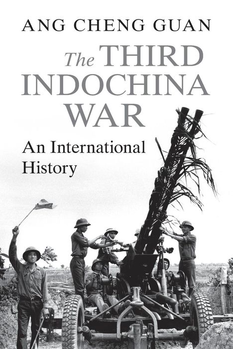 Cheng Guan Ang: The Third Indochina War, Buch