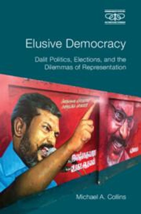 Michael A Collins: Elusive Democracy, Buch