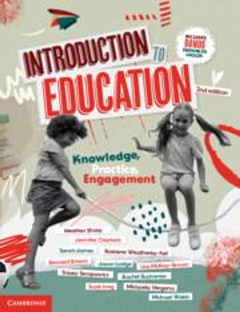 Bernard Brown: Introduction to Education, Buch
