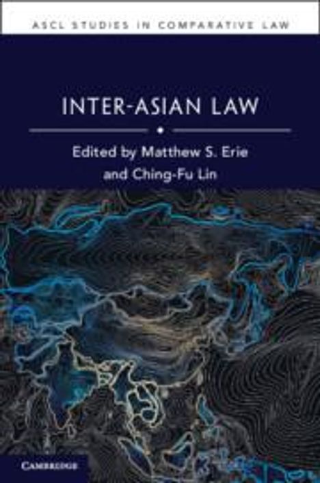 Inter-Asian Law, Buch