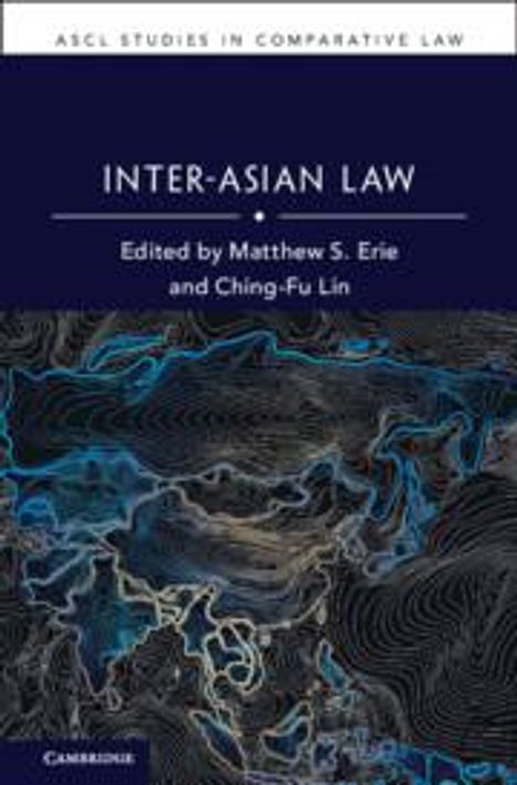 Inter-Asian Law, Buch