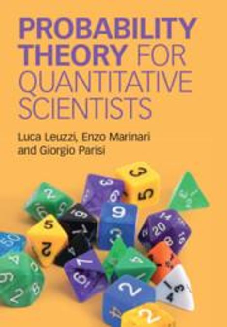 Luca Leuzzi: Probability Theory for Quantitative Scientists, Buch