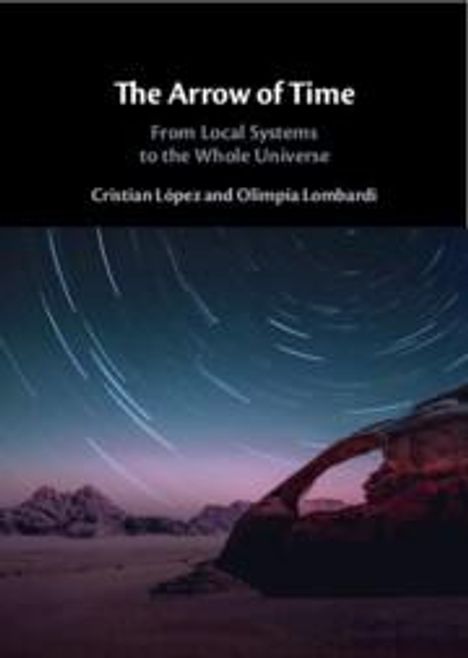 The Arrow of Time, Buch