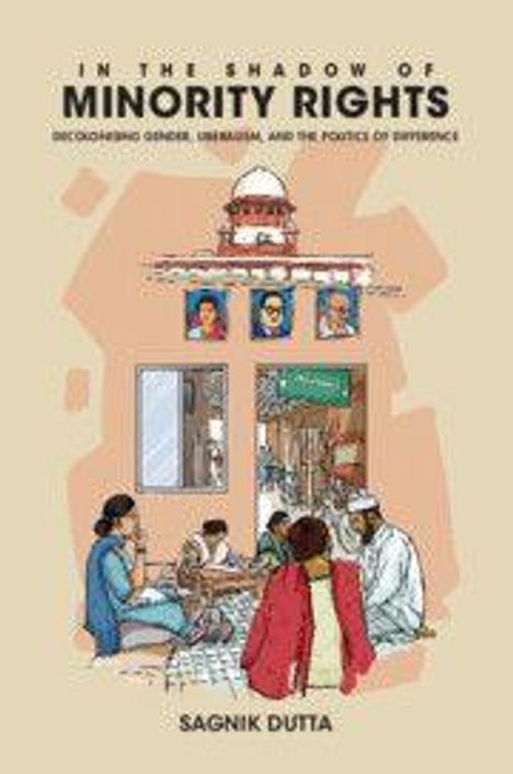 Sagnik Dutta: In the Shadow of Minority Rights, Buch