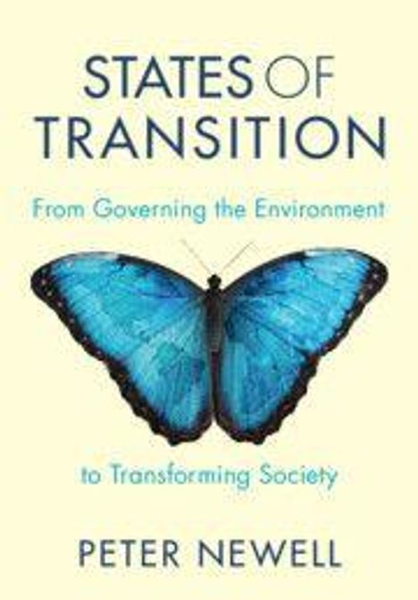 Peter Newell: States of Transition, Buch