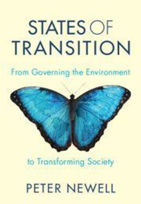 Peter Newell: States of Transition, Buch