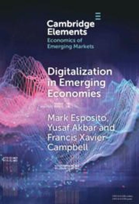 Frank Campbell: Digitalization in Emerging Economies, Buch