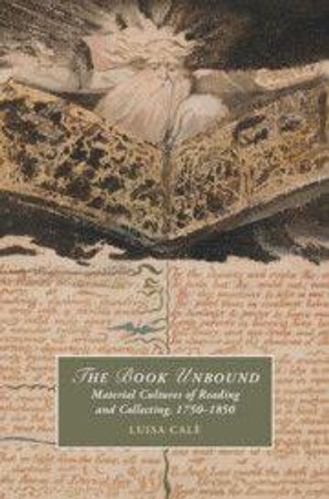 Luisa Calè: The Book Unbound, Buch