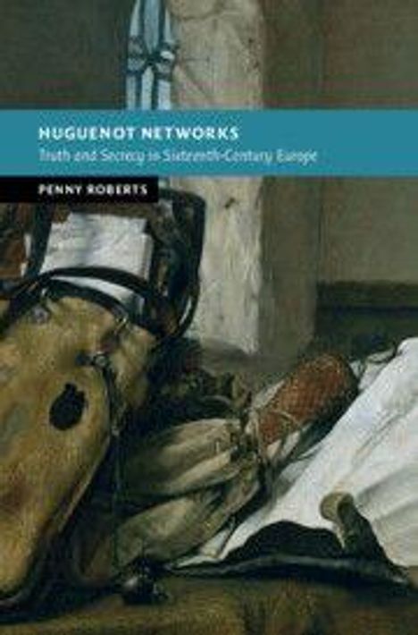 Penny Roberts: Huguenot Networks, Buch