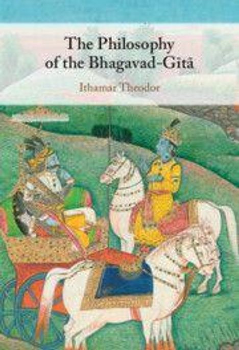 Ithamar Theodor: The Philosophy of the Bhagavad-Gita, Buch