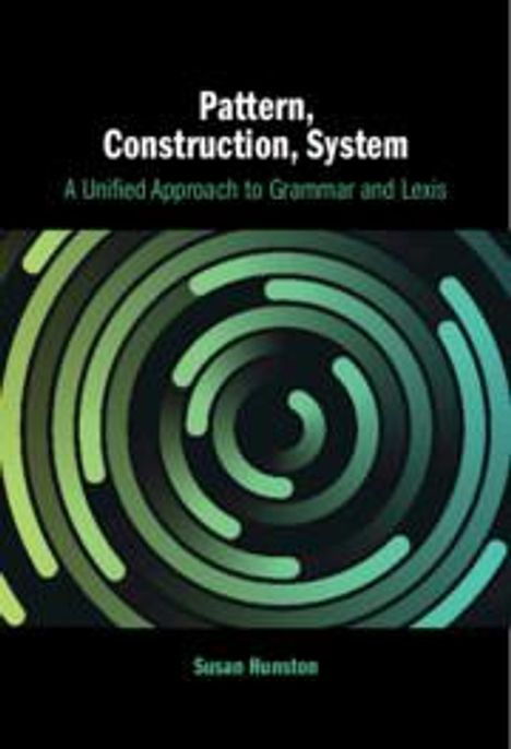 Susan Hunston: Pattern, Construction, System, Buch