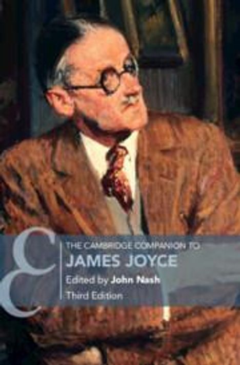 The Cambridge Companion to James Joyce, Buch