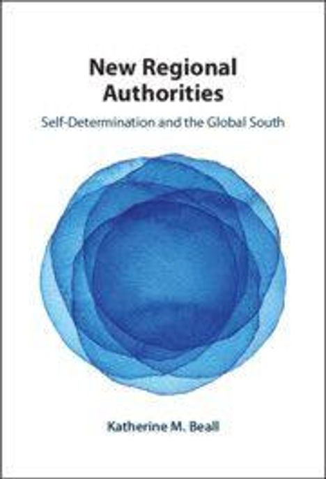 Katherine M. Beall: New Regional Authorities, Buch