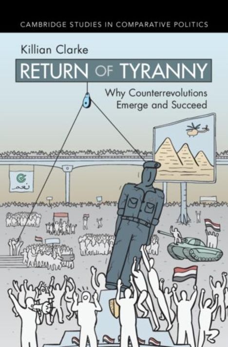 Killian Clarke: Return of Tyranny, Buch