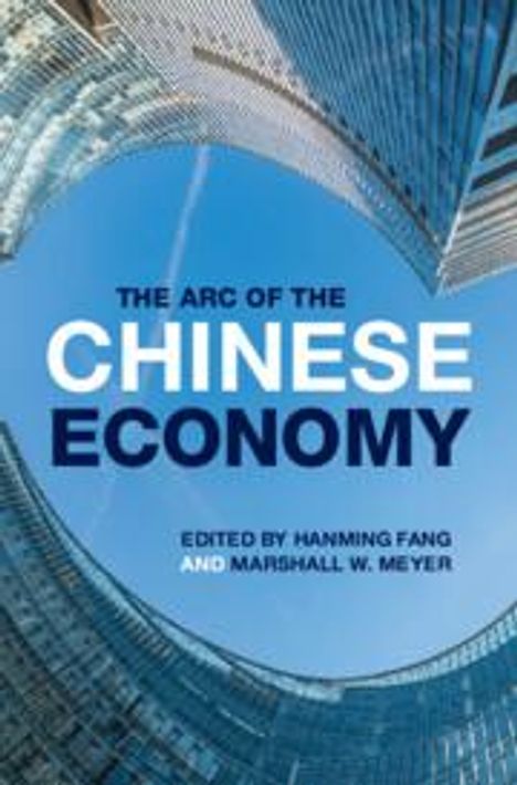 The Arc of the Chinese Economy, Buch