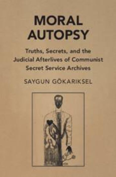 Gökar&: Moral Autopsy, Buch